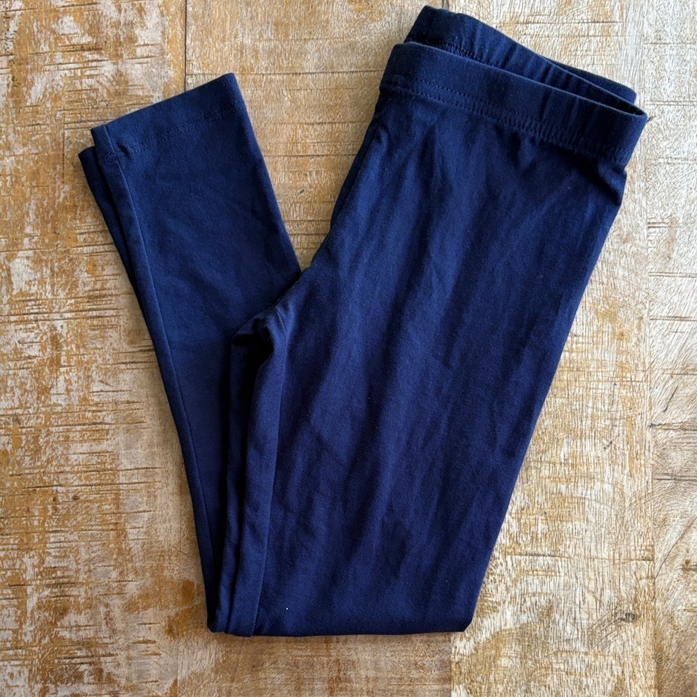 Tucker + Tate Girls Navy Leggings size 6